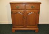 Ethan Allen Baumritter Bedside Table Ethan Allen Nightstands Reviews