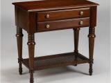 Ethan Allen Bedside Table British Classics Cayman Night Table Traditional