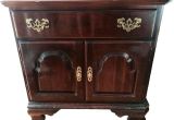 Ethan Allen Bedside Table Ethan Allen Nightstand Nightstands and Bedside Tables