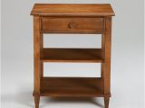 Ethan Allen Bedside Table New Country by Ethan Allen Colin Night Table Traditional