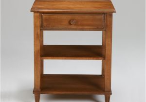 Ethan Allen Bedside Table New Country by Ethan Allen Colin Night Table Traditional