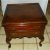 Ethan Allen Side Table Ebay Cherry Ethan Allen End Table Side Table with Drawer Rp