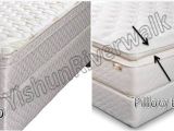 Euro top Vs Pillow top Euro top Mattress Vs Pillow top Mattress