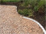 Everedge Steel Lawn Edging Everedge Halestem Galvanised Steel Landscape Edging