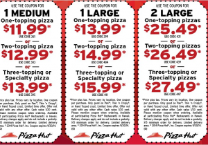 Everything but the House Coupon Code Printable Pizza Hut Coupons Printable Coupons Online