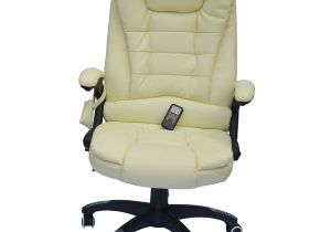 Executive Office Chair with Leg Rest Amazon Com Executive Ergonomic Heated Vibrating Computer Desk