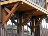 Exterior Structural Wood Brackets Canada Bracket Traditional Exterior Edmonton by Habitat