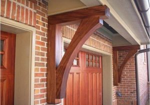 Exterior Structural Wood Brackets Canada Exterior Wood Bracket Installation Awesome Exterior Wood
