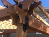 Exterior Structural Wood Brackets Choosing Decorative Metal Brackets for Wood Beams Weather Resistant