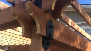Exterior Structural Wood Brackets Choosing Decorative Metal Brackets for Wood Beams Weather Resistant