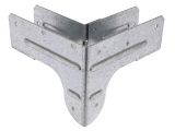Exterior Structural Wood Brackets Construction Connectors Builders Hardware the Home Depot
