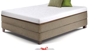 Extra Strong Bed Frame Amazon Com Live Sleep Ultra Queen Mattress Gel Memory Foam