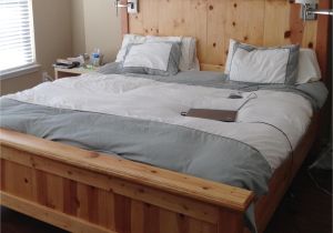 Extra Strong King Size Bed Frame American Woodworker Build Pinterest Bedroom Home and Bed Frame