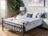 Extra Strong Metal Bed Frame California King Beds You Ll Love Wayfair