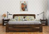 Extra Strong Wooden Bed Frames New Super King Size solid Wooden Bedframe F1 with Slats and Extra