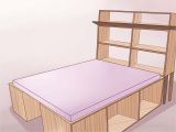 Extra Sturdy Queen Bed Frame 3 Ways to Build A Wooden Bed Frame Wikihow