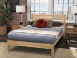 Extra Sturdy Queen Bed Frame Millwood Pines Georgia Platform Bed Reviews Wayfair