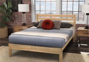 Extra Sturdy Queen Bed Frame Millwood Pines Georgia Platform Bed Reviews Wayfair