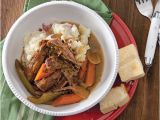 Eye Of Round Roast Recipes Paula Deen Garlicky Eye Of Round Paula Deen Magazine