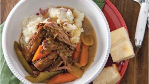 Eye Of Round Roast Recipes Paula Deen Garlicky Eye Of Round Paula Deen Magazine