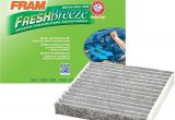 Ez Breathe Ventilation System Model 400 Amazon Com Fram Cf10285 Fresh Breeze Cabin Air Filter with Arm