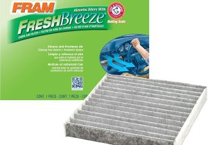 Ez Breathe Ventilation System Model 400 Amazon Com Fram Cf10285 Fresh Breeze Cabin Air Filter with Arm