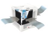 Ez Breathe Ventilation System Model 400 Amazon Com Hamilton Beach Trueair 04532gm Room Odor Eliminator