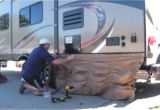 Ez Snap Rv Skirting Rv Skirting Rv Windskirt Installation Youtube