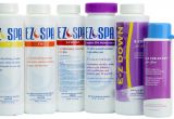 Ez Spa total Care 2 Lb Ez Spa Care Chemical Kit for Spas Hot Tubs Ebay