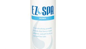 Ez Spa total Care 2 Lb Ez Spa Down 1 5 Lb 7 99 America 39 S Spa Mart