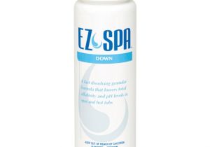 Ez Spa total Care 2 Lb Ez Spa Down 1 5 Lb 7 99 America 39 S Spa Mart