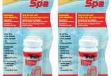 Ez Spa total Care 2lb Aquachek Trutest Digital Spa Test Strip Reader Refill