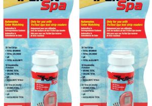 Ez Spa total Care 2lb Aquachek Trutest Digital Spa Test Strip Reader Refill