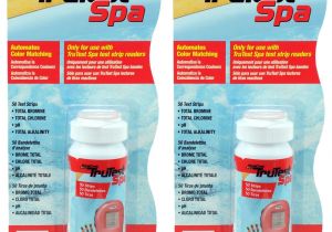 Ez Spa total Care 2lb Aquachek Trutest Digital Spa Test Strip Reader Refill