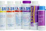 Ez Spa total Care 2lb Ez Spa Care Chemical Kit for Spas Hot Tubs Ebay