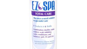 Ez Spa total Care Ez Spa total Care 2 Lb Spadepot Com