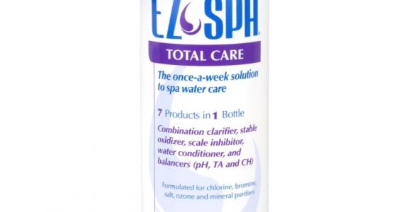 Ez Spa total Care Ez Spa total Care 2 Lb Spadepot Com