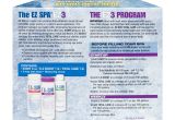 Ez Spa total Care Reviews Ez Spa total Care Small Kit Fast Shipping