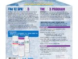 Ez Spa total Care Reviews Ez Spa total Care Small Kit Fast Shipping