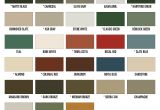 Fabral Metal Roofing Color Chart Fabral Metal Roof Color Chart