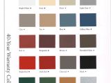 Fabral Metal Roofing Color Chart Fabral Metal Roof Color Chart