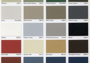 Fabral Metal Roofing Color Chart Fabral Metal Roofing Color Chart