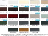 Fabral Metal Roofing Color Chart Metal Roofre Fabral Metal Roofing Colors