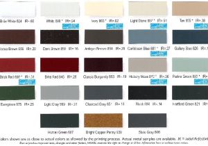 Fabral Metal Roofing Color Chart Metal Roofre Fabral Metal Roofing Colors