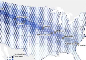 Fabric Shops In Idaho Falls solar Eclipse 2017 where to See It Best Curbed