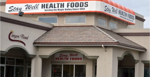 Fabric Stores In Idaho Falls Idaho Stay Well Health Foods Health Markets 1563 Fillmore St Twin