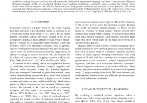 Fabric Stores In Lubbock Texas Pdf Neural Correlates Of Sensory Enabling Presentation An Fmri