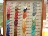 Fabric Stores In Myrtle Beach Sc Fabulous Embroidery Thread Store Display Vintage Sewing Fabric