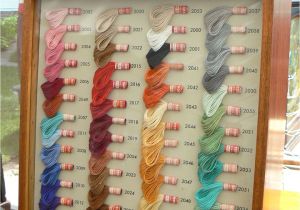Fabric Stores In Myrtle Beach Sc Fabulous Embroidery Thread Store Display Vintage Sewing Fabric