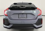 Fabric Stores In Shreveport Bossier City La New 2019 Honda Civic Hatchback Ex Hatchback In Bossier City 40282